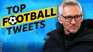 توئیت های برتر فوتبال اروپا در هفته ای که گذشت(عکس)