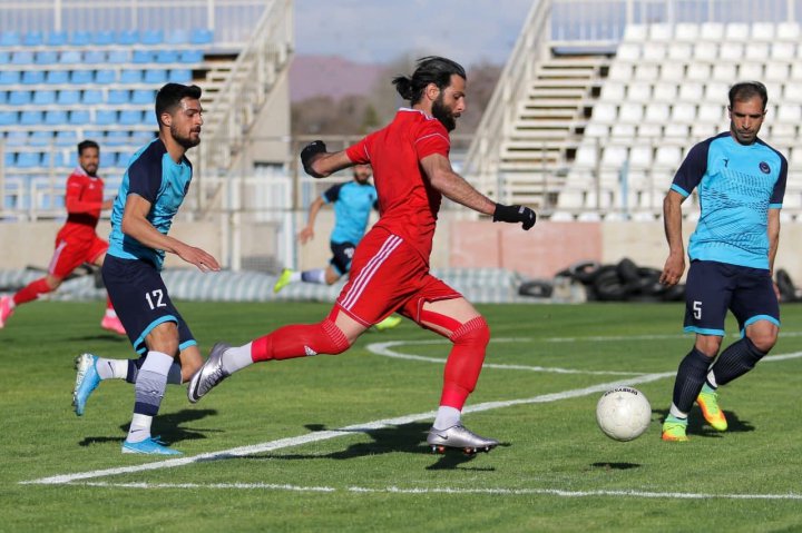 عباس زاده و یک گل تا رکورد پرسپولیس (عکس)