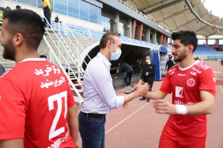 بایرامی: حامد لک نگذاشت دوباره  گل بزنم