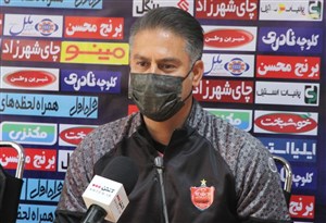 مطهری: لطفا روی مهاجمان ما فشار نیاورید