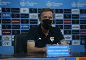 مربی فولاد: برای برد به مصاف الوحدات می رویم