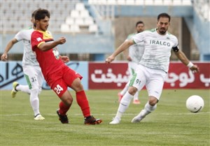 آقایی: توقع نباید از تیم ما بالا باشد