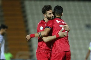 شاهین عامری 1 پرسپولیس 4؛ یحیی غافلگیر نشد