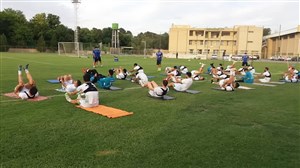 ذوب آهن آماده مصاف با پرسپولیس