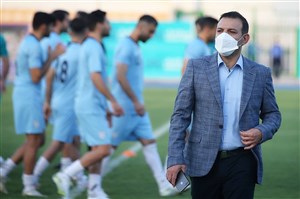عزیزی خادم:اسکوچیچ از ما بازی دوستانه نخواست