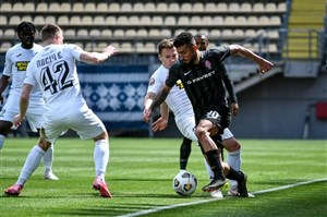جنگ فنرباغچه و زوریا بر سر صیادمنش بالا گرفت