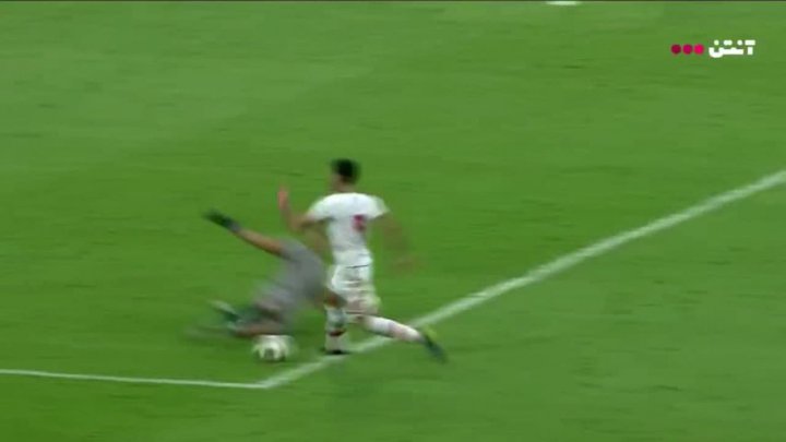 پنالتی گیری طارمی؛ از اروپا تا آسیا (عکس)