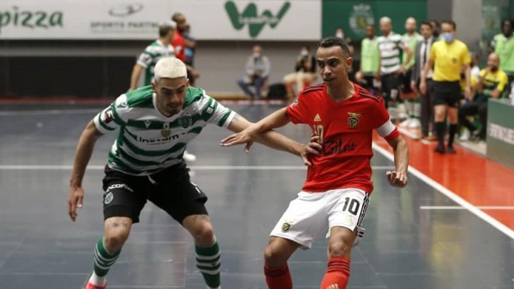 طیبی نبود، بنفیکا نایب قهرمان پرتغال شد