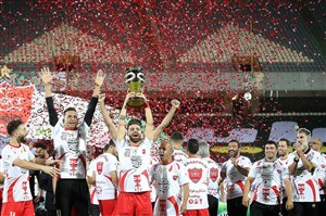 سالروز شیرین برای میناوند در پوکر پرسپولیس