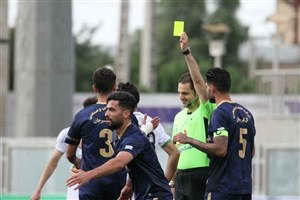 اعلام اسامی داوران هفته 24 ام لیگ برتر