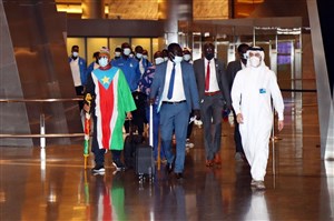 هفت کرونایی و اخراج سودان جنوبی از قطر