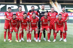 تسویه کارگزار پرسپولیس با این باشگاه