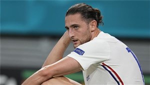 هافبک فرانسه یک هشتم نهایی یورو را از دست داد؟