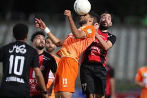 شکست پنج تیم پایین جدول در هفته 25