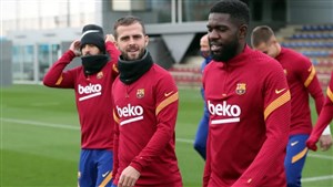 جدایی 3 بازیکن از بارسلونا قطعی شد