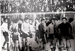 حمید صدر و اولین جنجال بزرگ دربی تهران در تاریخ