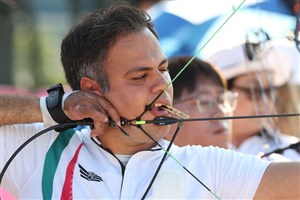 کماندار ایرانی در یک قدمی فینال پارالمپیک