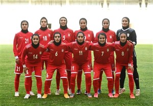 اردوی جدید تیم ملی فوتبال زنان با چند سوپرایز