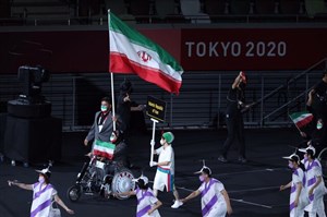 پایان پارالمپیک توکیو برای ایران؛ در انتظار رتبه نهایی