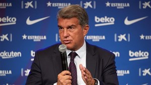 لاپورتا: ارتباطی با مسی ندارم؛ به نیمار پیشنهاد دادیم