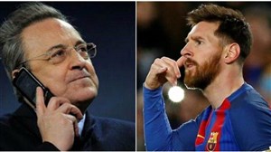 افشاگری بزرگ؛ نقش رئال مادرید در جدایی لیونل مسی