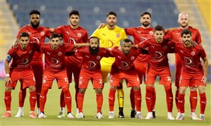 شروع ۳ امتیازی یاران محمدی مقابل تیم امید