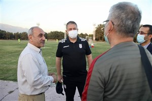 اسکوچیچ: ویسی شناخت خوبی از فوتبال خوزستان دارد