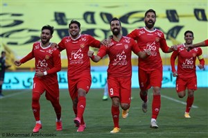 تساوی شهر خودرو با گلزنی مدافع پرسپولیس