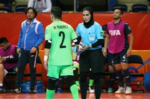 سورپرایز داور جام جهانی در فرودگاه امام خمینی