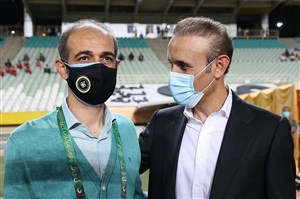 پرسپولیس سپاهان؛ تنزل جنبه نفرت کور