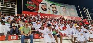 پیراهن علی کریمی در بازی الاهلی العین (عکس)
