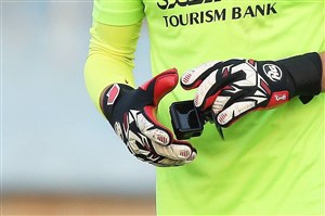 لک و دوربین ناشناخته در دروازه پرسپولیس (عکس)