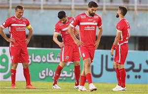 کلهر: ناهماهنگی خط میانی پرسپولیس عامل شکست بود