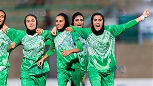 فتح جام باشگاه های آسیا به دست دختران سیرجانی؟