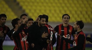 هافبک سابق پرسپولیس، طلسم شکنی کرد (عکس)