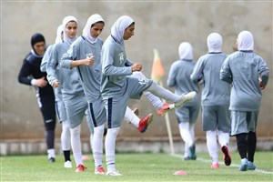اردوی جنجالی تیم ملی فوتبال زنان به پایان رسید