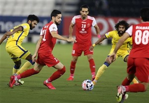 برتری پرسپولیس در پرونده یک ساله با النصر