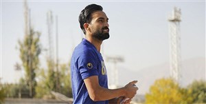 بدشانسی احمد موسوی در ثبت اولین پاس گل