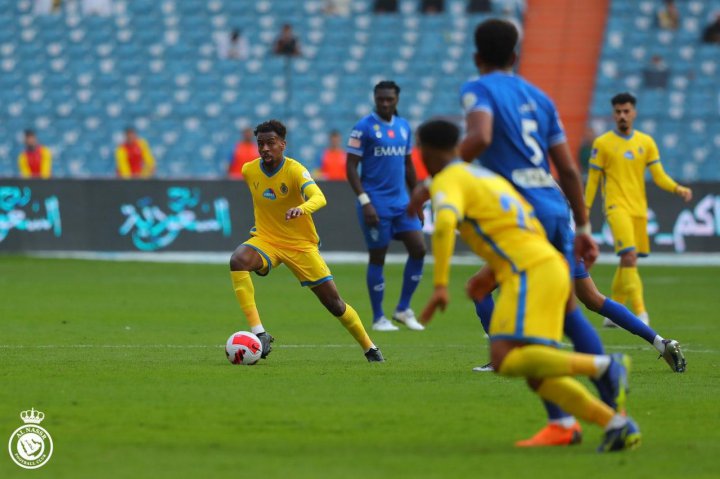 النصر انتقام آسیا را از الهلال گرفت