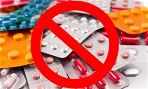 لیست داروهای ممنوعه منتشر شد