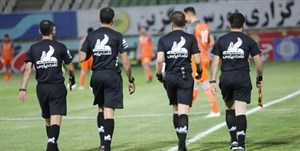 داوران هفته دوازدهم فوتبال ایران