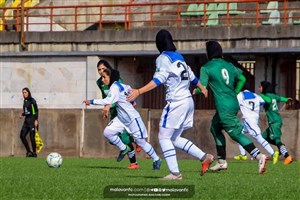 پایان تعطیلات 15 روزه لیگ فوتبال زنان