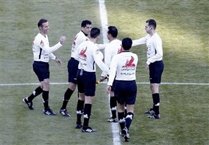 اسامی داوران هفته پانزدهم لیگ برتر