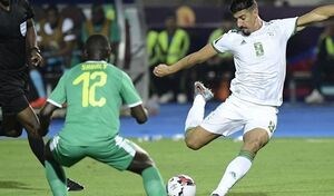 30 بازیکن تیم های آسیایی در جام ملت های آفریقا