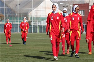 فوری: لیست نهایی تیم ملی فوتبال زنان برای جام ملت ها