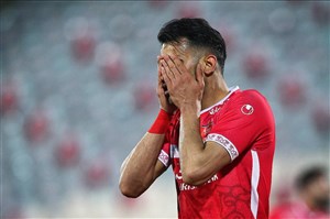 خروج آل کثیر از فهرست این فصل پرسپولیس