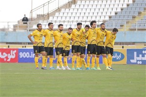 ترکیب احتمالی سپاهان مقابل مس در ارتفاعات