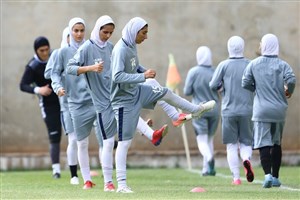 رسمی؛ 4 مهره کلیدی، کرونایی های فوتبال زنان ایران