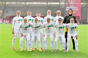 سنگ تمام فدراسیون فوتبال برای فوتبال زنان