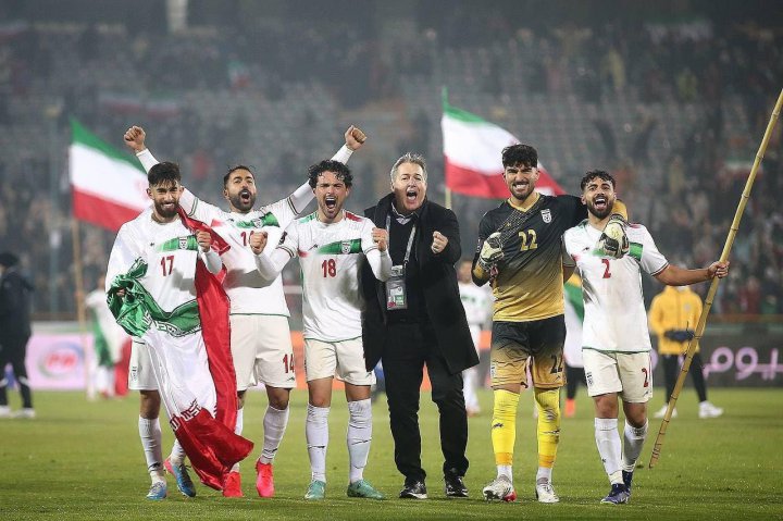 ایران در کنار برزیل، آرژانتین و بزرگان اروپا (عکس)
